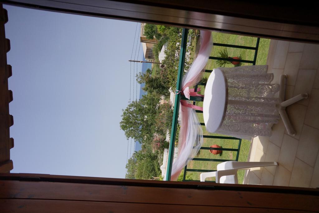 فندق Malemeفي  إلكترا بنسيون المظهر الخارجي الصورة