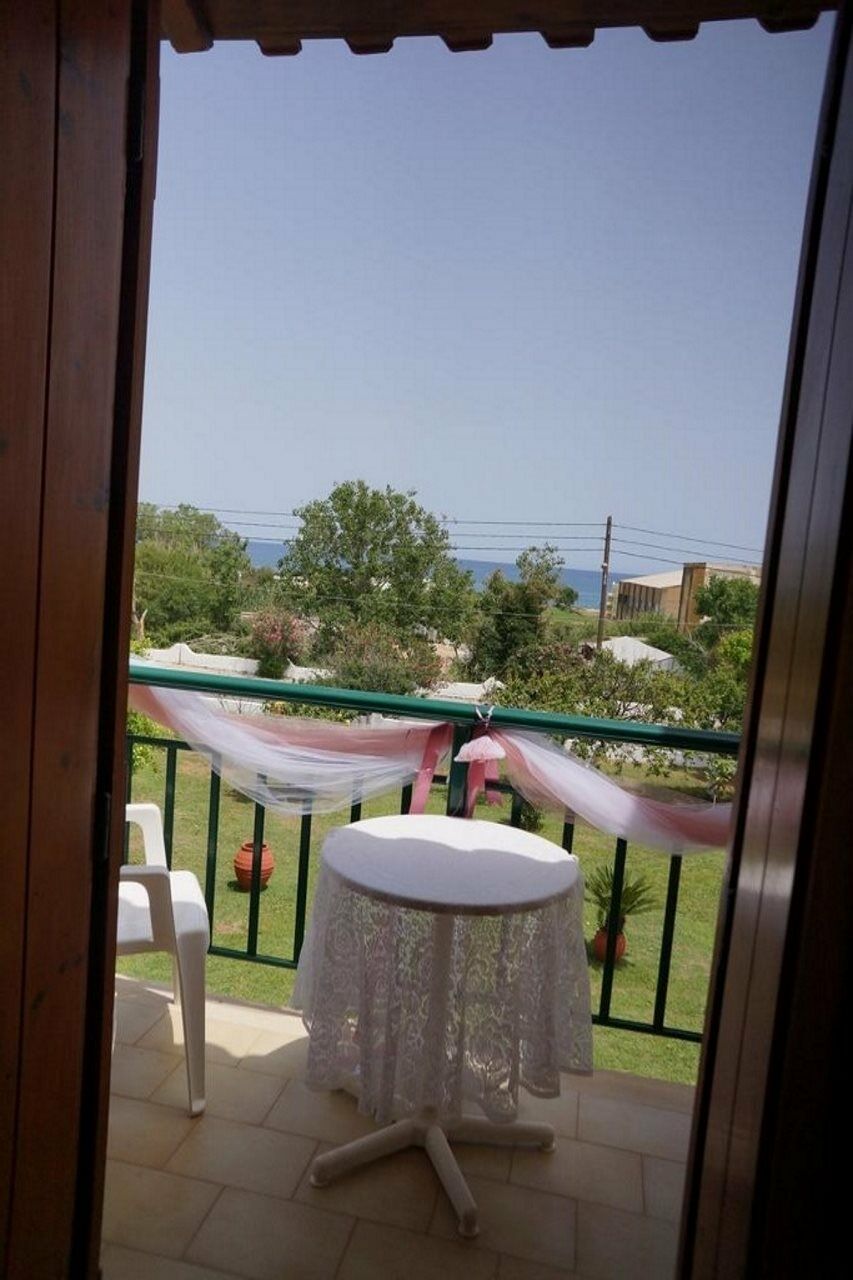 فندق Malemeفي  إلكترا بنسيون المظهر الخارجي الصورة